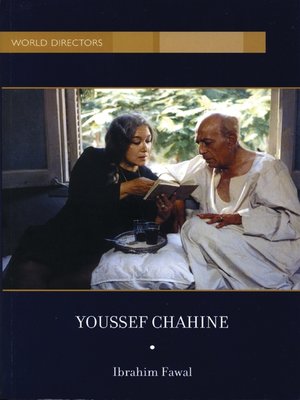 cover image of Youssef Chahine